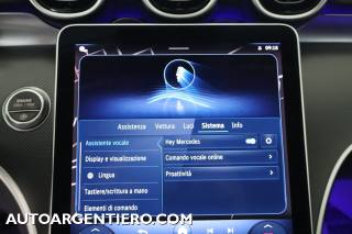 MERCEDES-BENZ C 200 usata, con Autoradio digitale