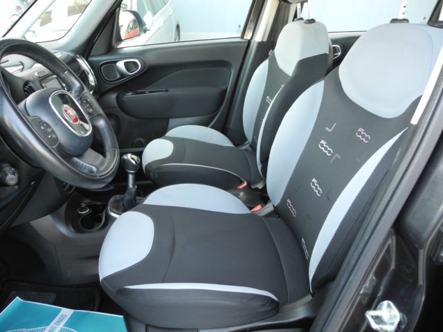 FIAT 500L usata, con Cruise Control