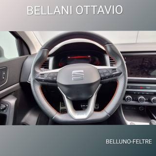 SEAT Ateca usata, con Fendinebbia