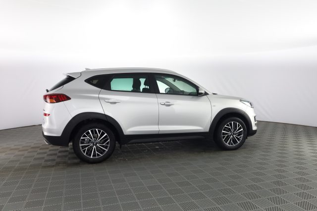 HYUNDAI Tucson usata 2