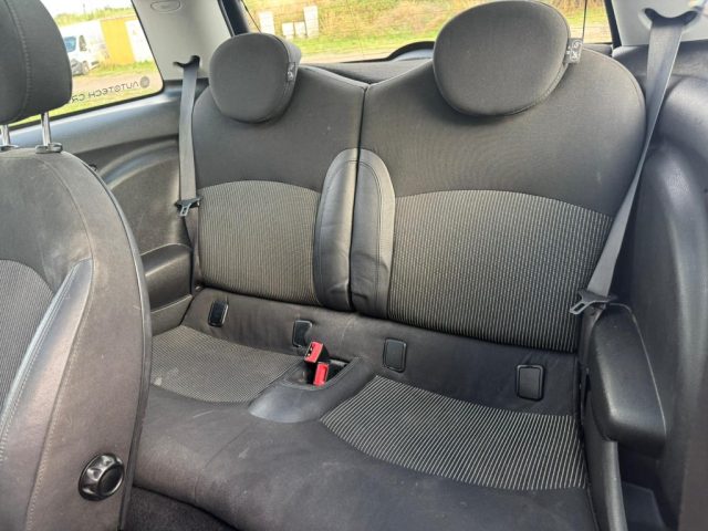MINI Cooper S usata, con Climatizzatore