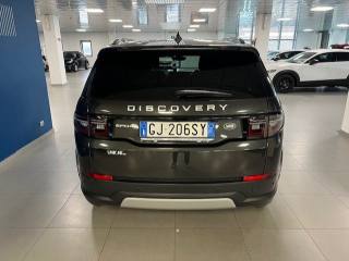 LAND ROVER Discovery Sport 2.0 TD4 163 CV MILD HYBRID AWD Auto SE