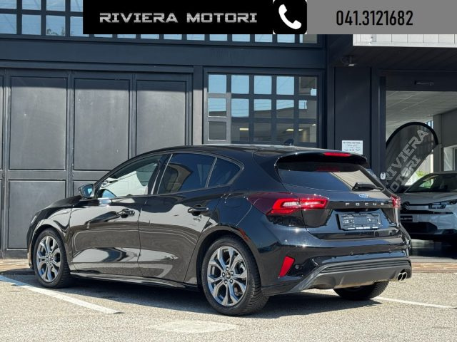 FORD Focus usata, con ESP