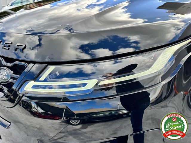 LAND ROVER Range Rover Evoque usata, con Immobilizzatore elettronico