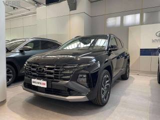 HYUNDAI Tucson usata, con Chiusura centralizzata