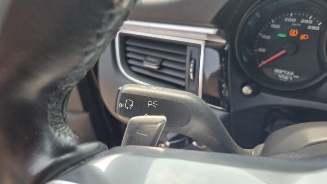 PORSCHE Macan usata, con Trazione integrale