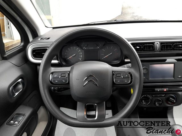 CITROEN C3 usata, con Cruise Control