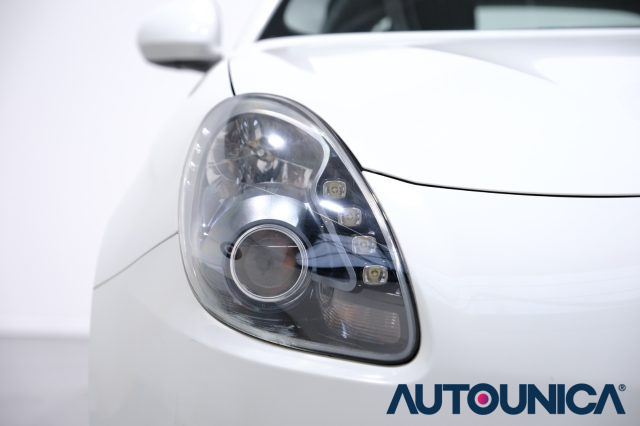 ALFA ROMEO Giulietta usata, con Immobilizzatore elettronico
