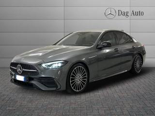 MERCEDES-BENZ C 220 d Mild hybrid Premium Plus