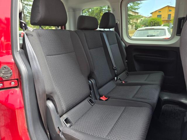VOLKSWAGEN Caddy usata, con Cruise Control