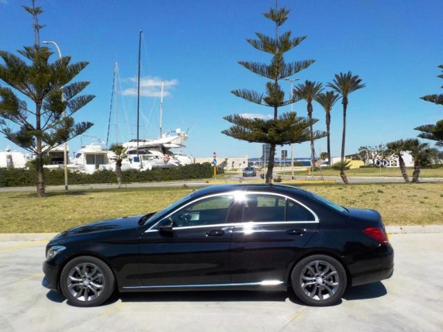 MERCEDES-BENZ C 220 usata, con Alzacristalli elettrici