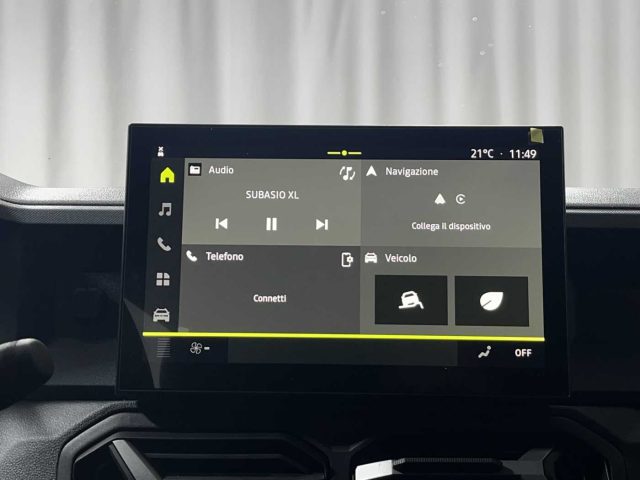 DACIA Duster usata, con Specchietti laterali elettrici
