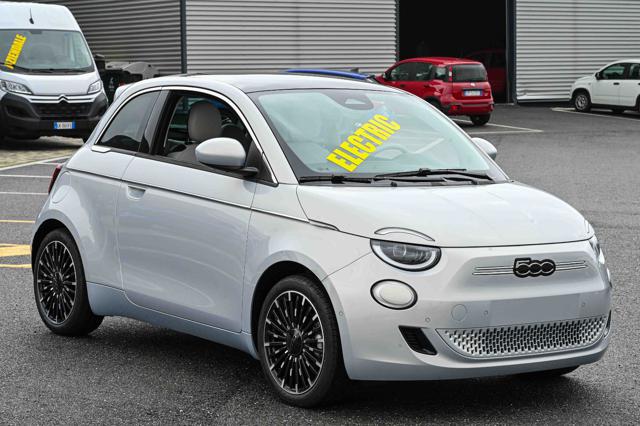 FIAT 500e usata, con Airbag laterali