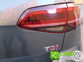 VOLKSWAGEN Golf usata, con Fendinebbia