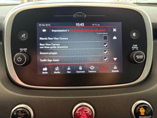 FIAT 500X usata, con Touch screen
