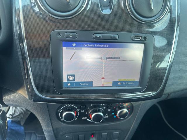 DACIA Sandero usata, con Isofix