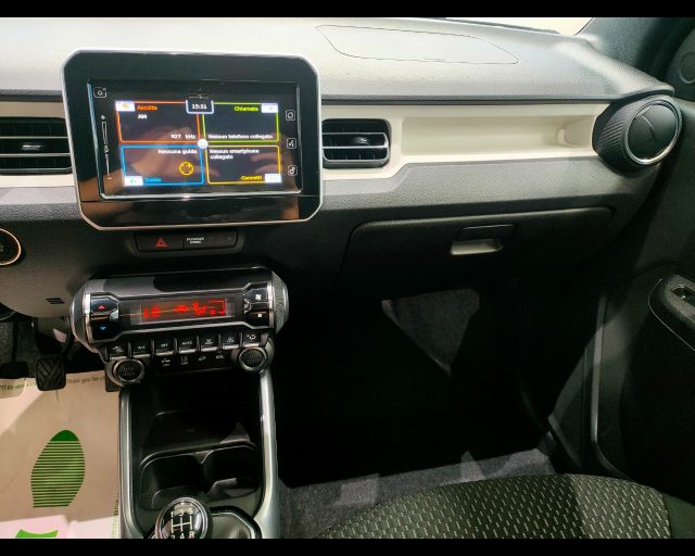 SUZUKI Ignis usata, con Fendinebbia