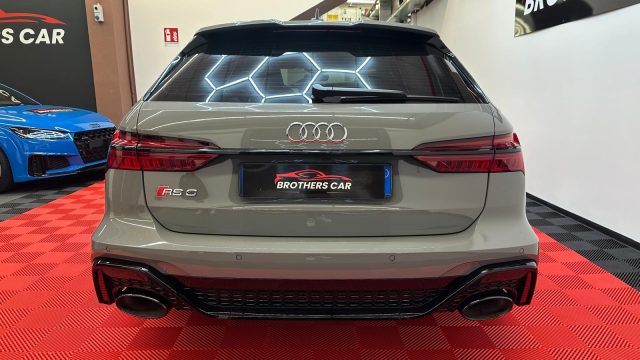 AUDI RS6 usata, con Autoradio
