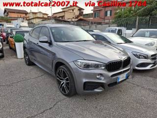 BMW X6 usata, con Airbag Passeggero