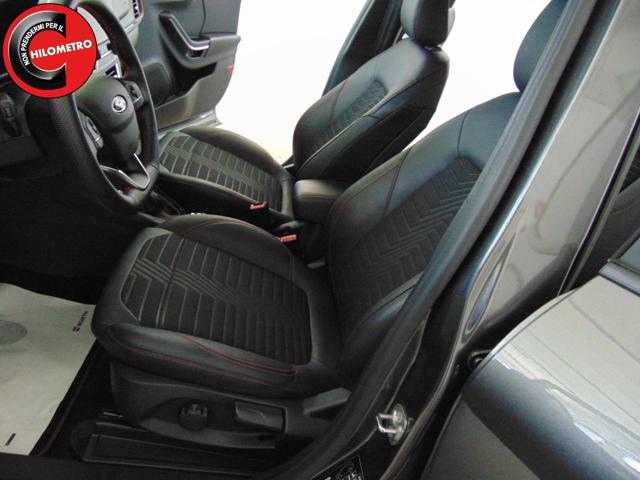 FORD Puma usata, con Cerchi in lega