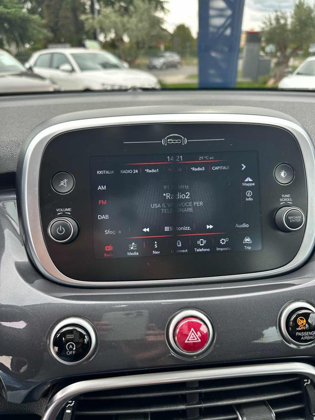 FIAT 500X usata, con Park Distance Control