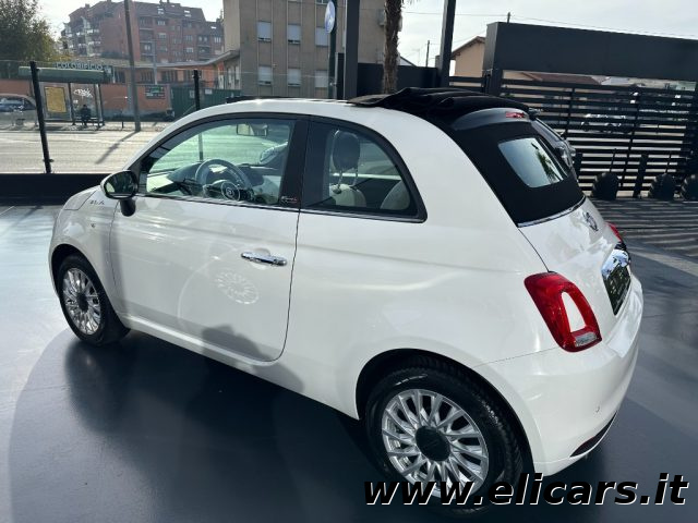 FIAT 500C usata, con Alzacristalli elettrici