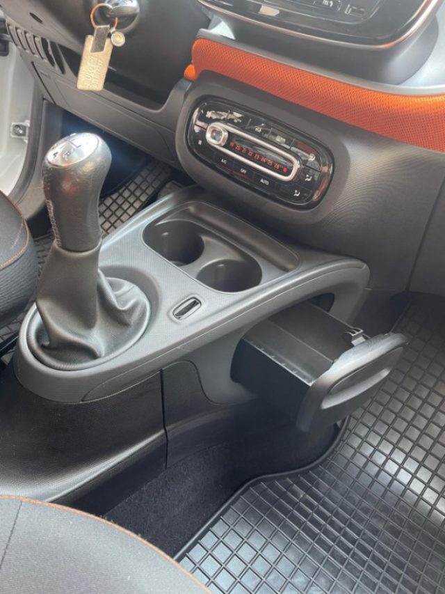 SMART ForFour usata, con Cruise Control