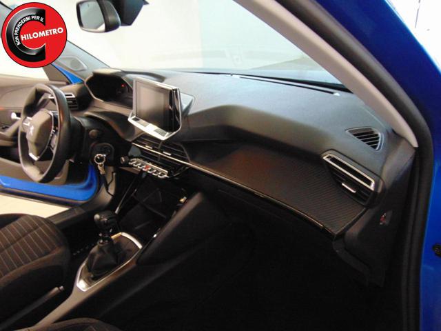 PEUGEOT 2008 usata, con Controllo trazione