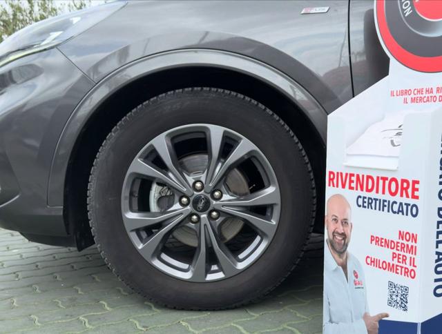FORD Kuga usata, con Servosterzo
