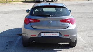 ALFA ROMEO Giulietta usata, con Cerchi in lega
