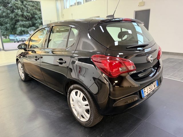 OPEL Corsa usata, con Boardcomputer