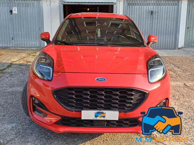 FORD Puma usata, con Airbag