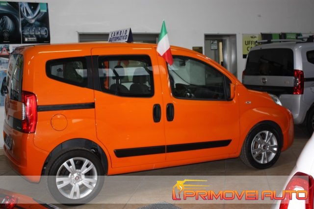 FIAT Qubo usata, con Cerchi in lega