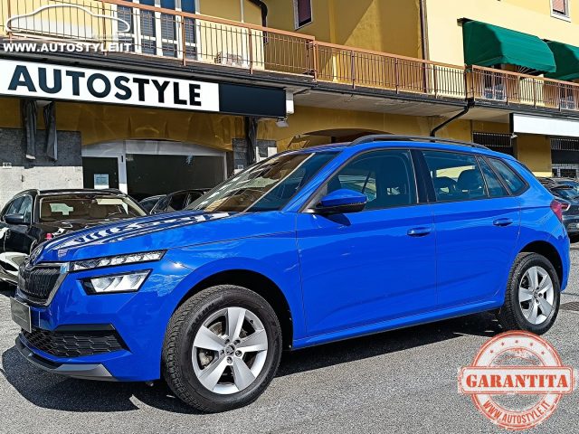 SKODA Kamiq usata, con Fari LED