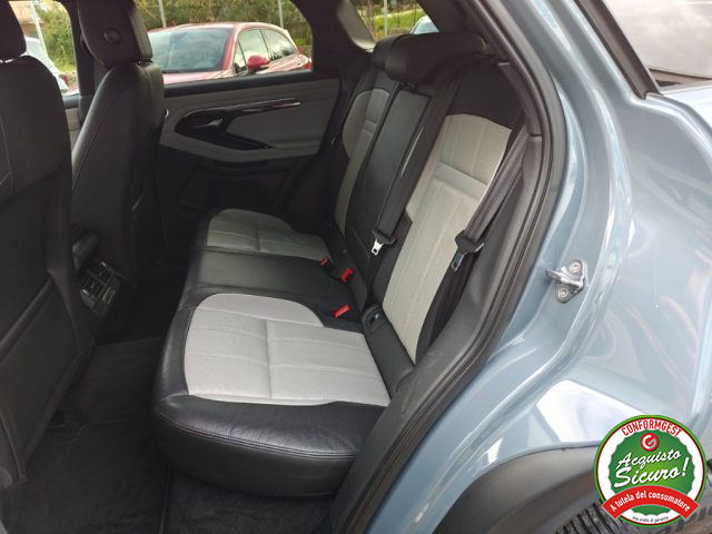 LAND ROVER Range Rover Evoque usata, con Chiusura centralizzata