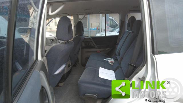 MITSUBISHI Pajero usata 15