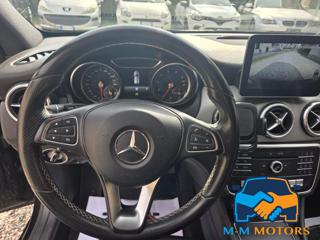 MERCEDES-BENZ CLA 180 usata, con Climatizzatore