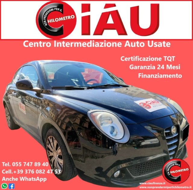 ALFA ROMEO MiTo usata, con ABS