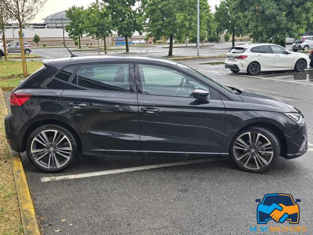 SEAT Ibiza usata, con Airbag Passeggero
