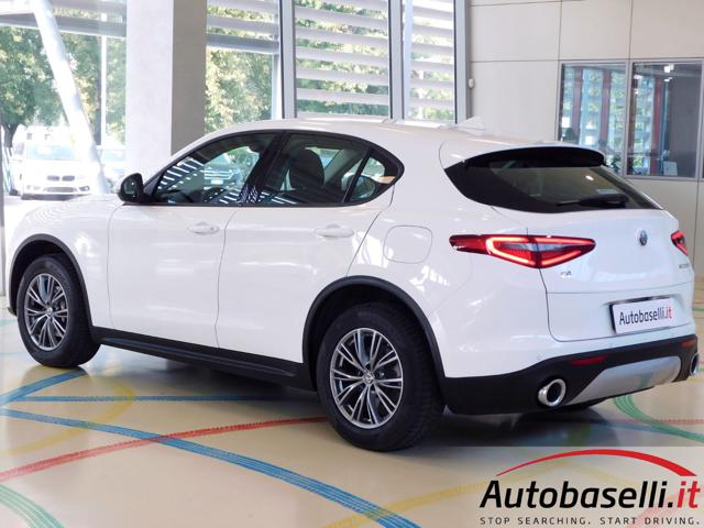 ALFA ROMEO Stelvio usata, con Airbag Passeggero