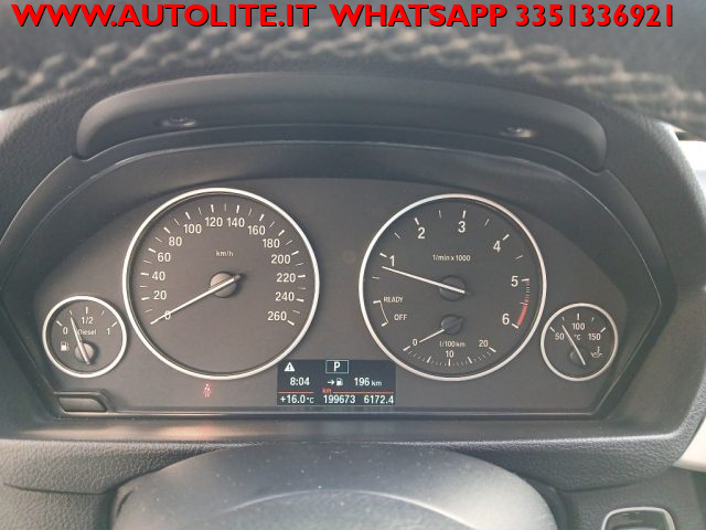 BMW 320 usata, con Controllo trazione