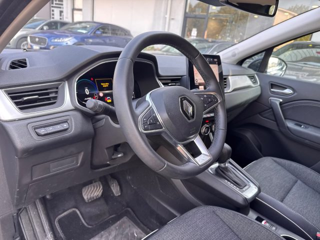 RENAULT Captur usata, con Cruise Control