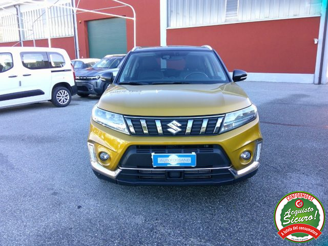 SUZUKI Vitara usata, con Climatizzatore