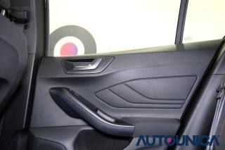 FORD Focus usata, con Riconoscimento dei segnali stradali
