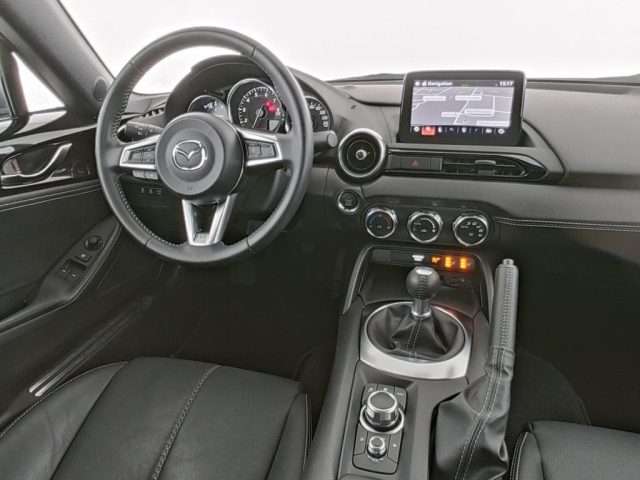 MAZDA MX-5 usata, con Fendinebbia