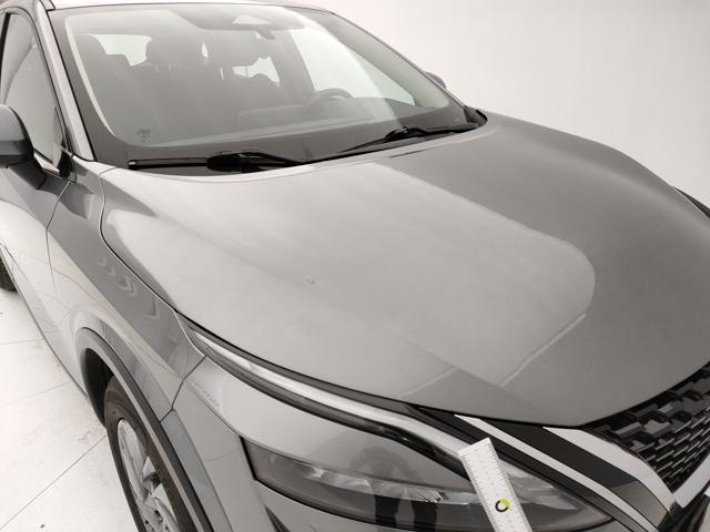NISSAN Qashqai usata, con Android Auto