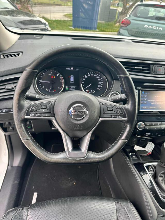 NISSAN X-Trail usata, con Regolazione elettrica sedili