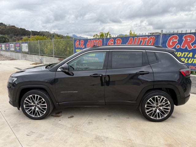 JEEP Compass usata, con Chiusura centralizzata