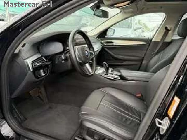 BMW 540 usata, con Chiusura centralizzata