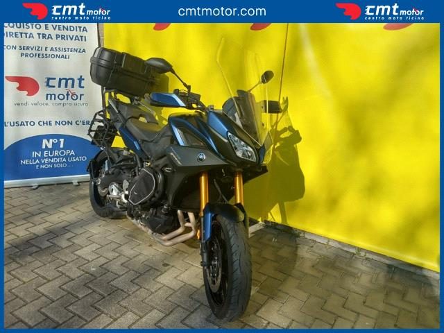 YAMAHA Tracer 900 usata 1